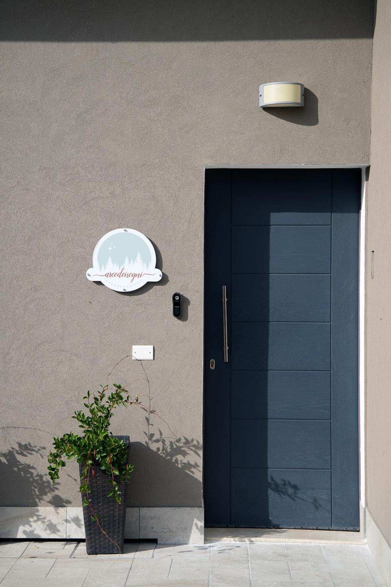 Arco Dei Sogni Bed&Breakfast Celano Exterior foto