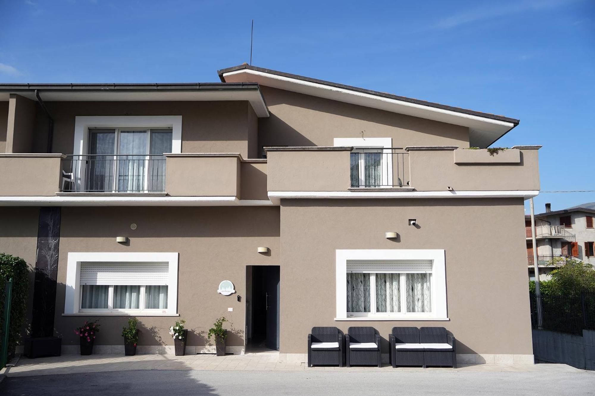 Arco Dei Sogni Bed&Breakfast Celano Exterior foto